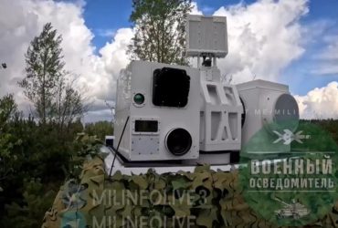 Россияне используют китайские лазеры, чтобы сбивать украинские БПЛА, - Defence Express