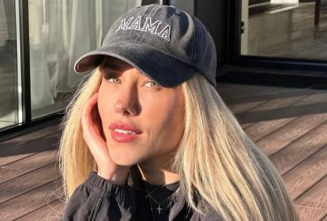 Даша Квіткова вперше відреагувала на чутки про новий роман з гравцем Динамо