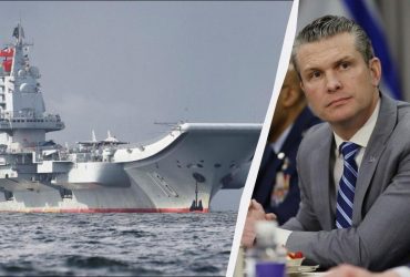 Пентагон призвал мир готовиться к возможно неизбежному вторжению Китая на Тайвань