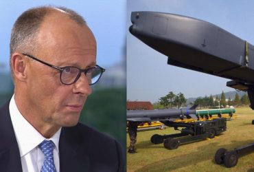 Thе Guаrdian розкрило, чому Німеччина не готова дати Україні Taurus