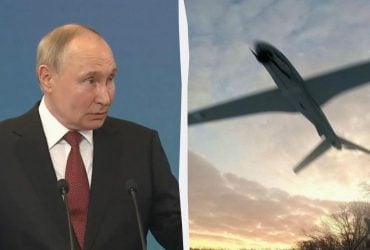 Атака дронів на вертоліт Путіна - вигадка Кремля: ЗМІ розкрили мотиви
