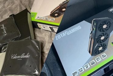 В США вместо видеокарт стоимостью $3000 покупателям присылают рюкзаки (фото)