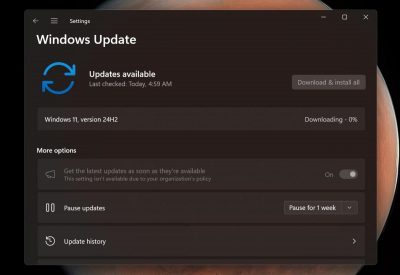 Оновлення Windows 11 24H2 - Microsoft змусить усіх перейти на