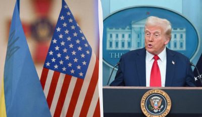 Трамп надеется на подписание соглашения / Коллаж УНИАН / фото УНИАН, ua.depositphotos.com