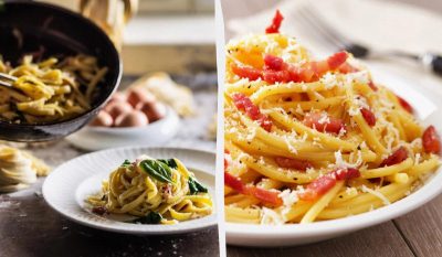 Вкуснейшая паста по рецепту Мэри Берри: вам нужно всего 15 минут и 6 ингредиентов