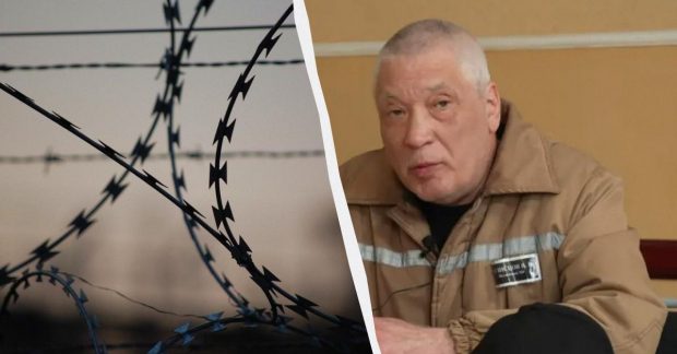 Vadim Kuznetsov Complains About Prison Food – UNIAN