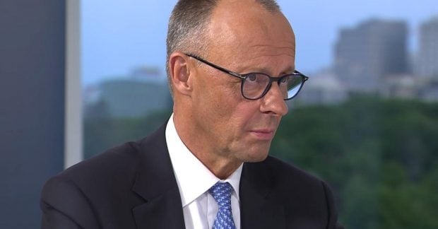 канцлер Німеччини закликав ЄС підтримати Бельгію