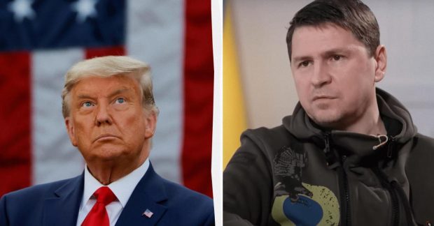ウクライナでの戦争-Podolyakがトランプの新しい声明についてコメントした – ユニアン