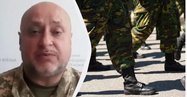 Волошин розповів про успіхи Сили оборони на півдні України