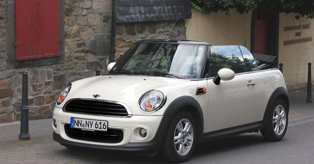 BMW Mini визнано найкращим британським автомобілем