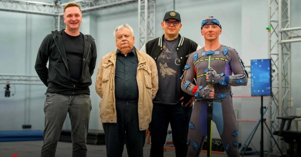 Анджей Сапковский: За маской ворчуна скрывается добрейший человек - мнение главы CD Projekt Red
