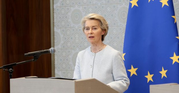 Санкції проти Росії - фон дер Ляєн анонсувала жорсткі заходи - УНІАН