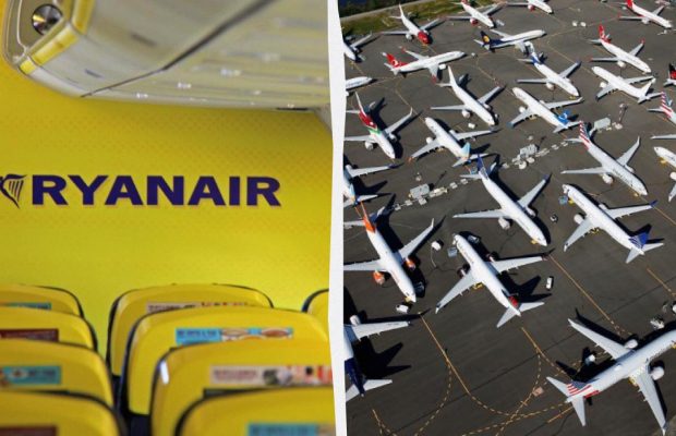 Ryanair може припинити купувати літаки Boeing: що сталося
