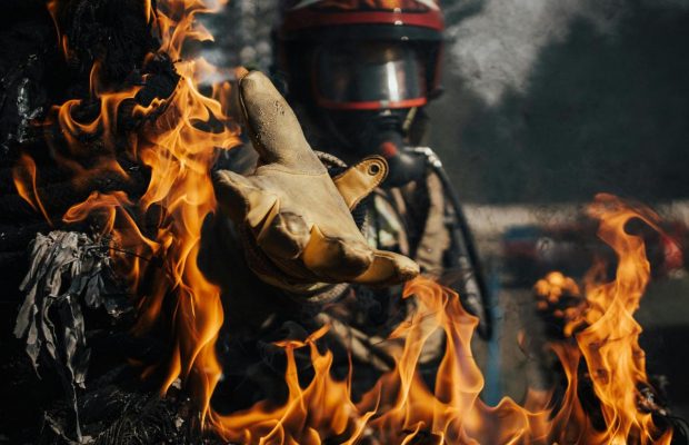 Международный день пожарных 2025: открытки и поздравления для украинских спасателей