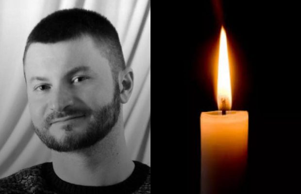 На фронті загинув відомий український актор, який пішов до ЗСУ добровольцем