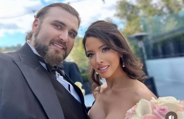 Син Ніколаса Кейджа одружився вчетверте (фото)
