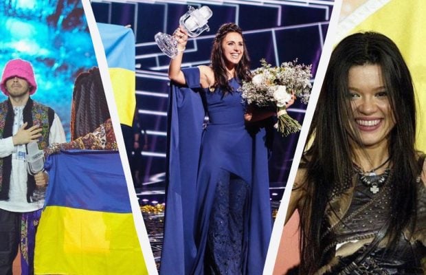 Евровидение: сколько раз Украина побеждала на шоу и какие песни стали лучшими