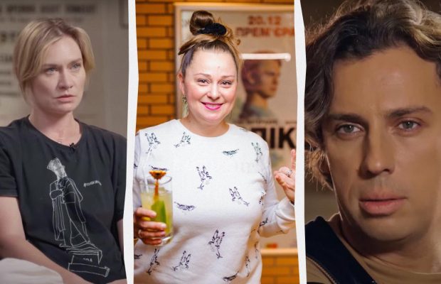 Акторка Віталіна Біблів висловилася про Галкіна та відповіла, чи зіграла б в кіно з Машковою