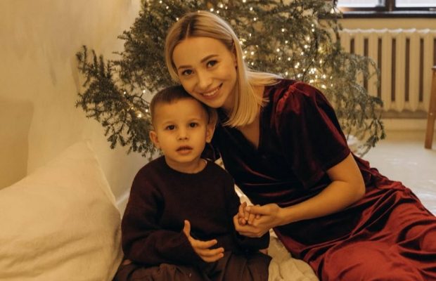 Дружина Павліка розповіла про рідкісний розлад у 3-річного сина та його симптоми