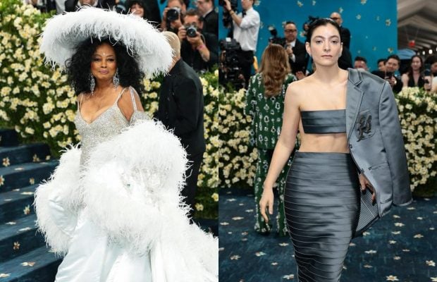Met Gala 2025: найстильніші образи, які захоплюють красою (фото)
