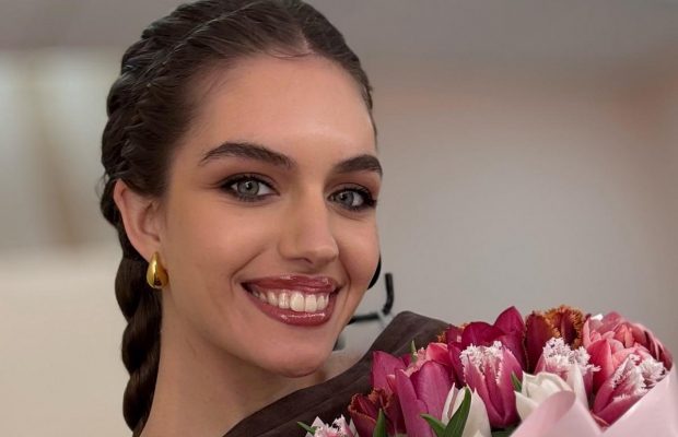 Экс-жена Дмитрия Комарова за границей показала другого мужчину
