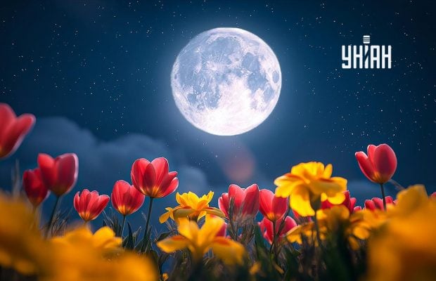 Цветочная Луна уже близко: кому полнолуние в мае принесет шанс, а кому - встряску