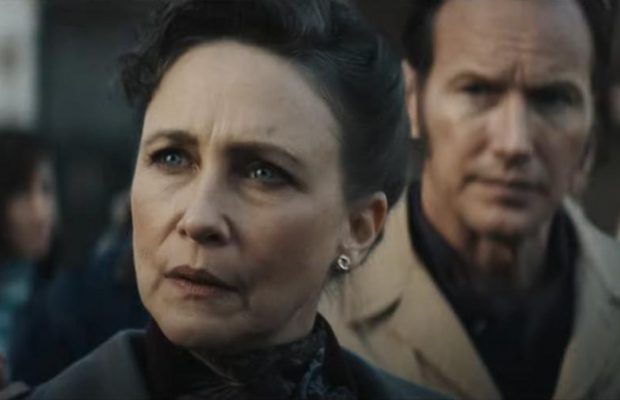 Вышел первый тизер финальной части "Заклятия"