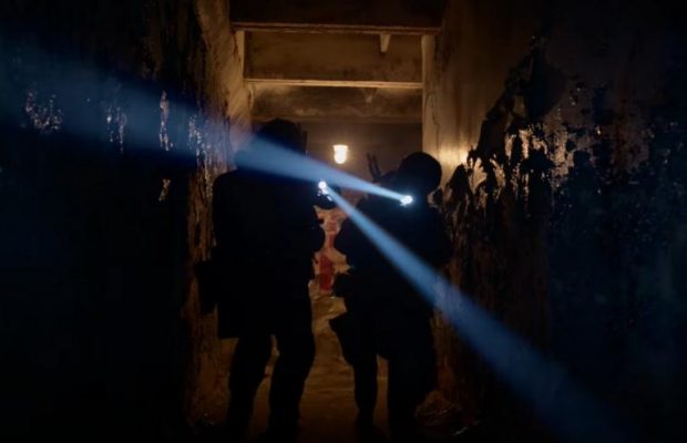 Настоящий "бессмертный полк": вышел тизер украинского зомби-хоррора "Каховский объект"