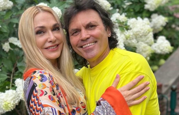 Ольга Сумська показала кадри з весілля з Борисюком: який вигляд мала пара 29 років тому