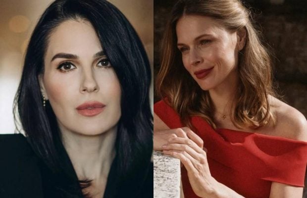 Ольга Фреймут заявила, що мало знає Єфросиніну: ведуча звинуватила колегу у брехні