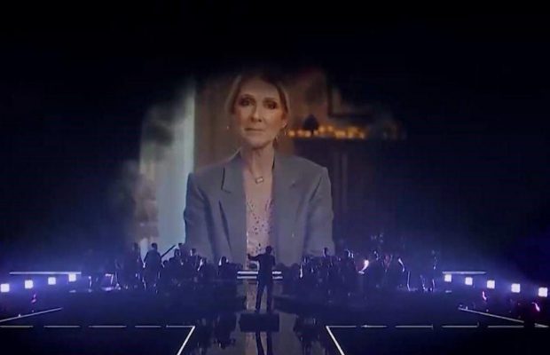 Селин Дион показалась на "Евровидении-2025" и растрогала зрителей (видео)