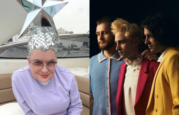 Верка Сердючка показала, как поддерживала Ziferblat во время голосования на "Евровидении-2025"