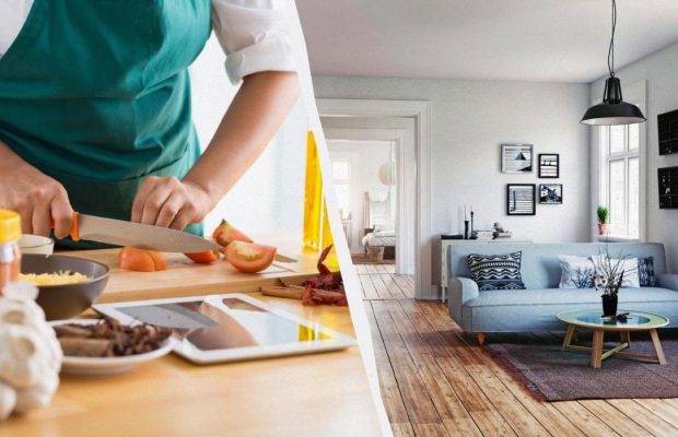 На Airbnb тепер можна найняти приватних кухарів і масажистів