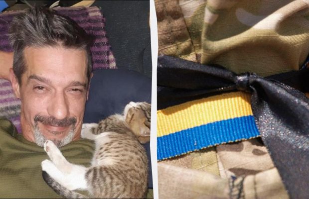 На войне погиб звезда "Дизель шоу" и ведущий Максим Нелипа