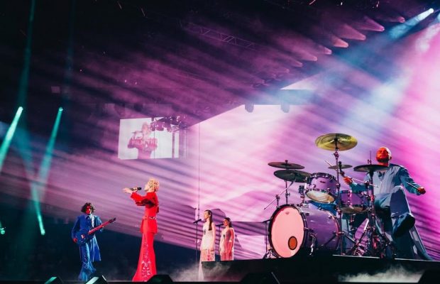 "Сложная песня для конкурса": Ziferblat прокомментировал выступление в финале "Евровидения" (видео)