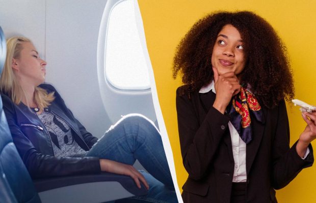 Експертка розповіла, як відкинути спинку крісла в літаку і не нарватися на скандал