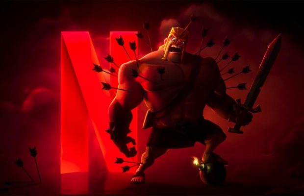 Netflix снимает мультсериал по Clash of Clans