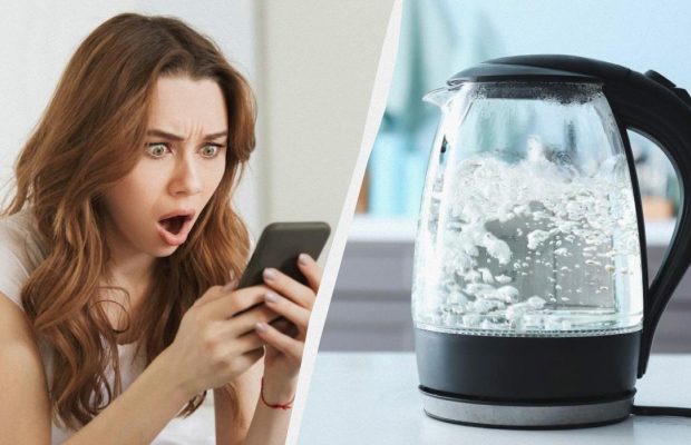 Розкрито химерну правду про те, чому вам не варто користуватися чайником в готелі