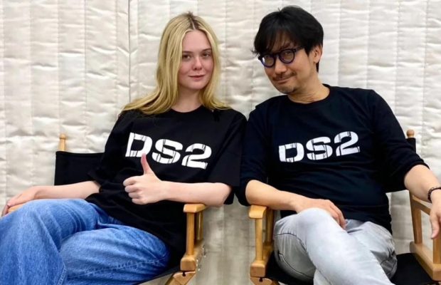 Хидео Кодзима заявил, что аниме по Death Stranding находится в производстве