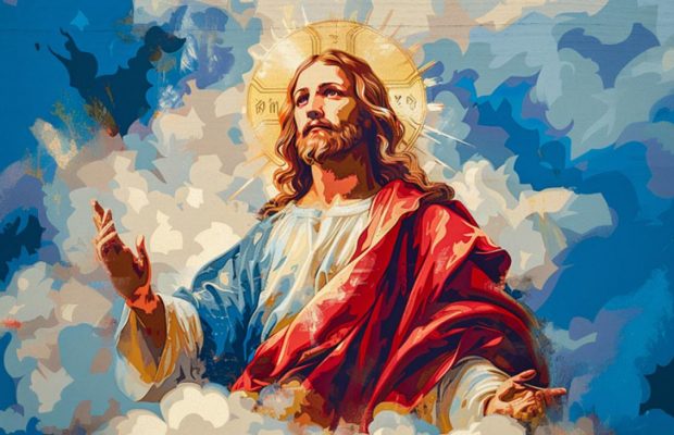 З Вознесінням Господнім: як красиво привітати рідних словами та листівками