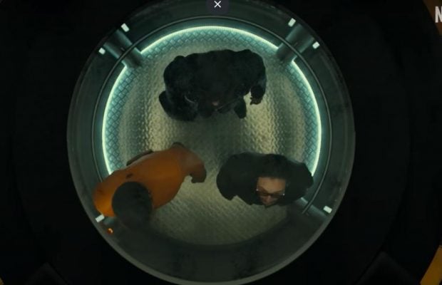 Netflix показал трейлер нового сериала от создателей "Бумажного дома"