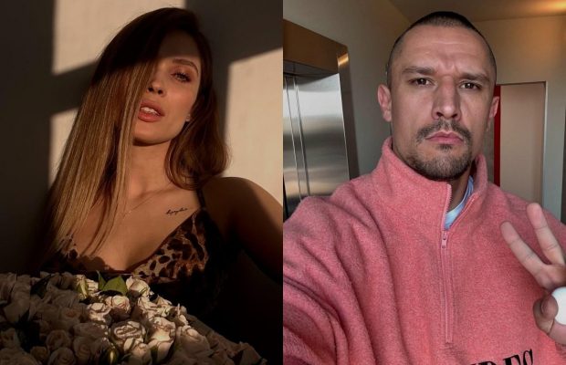 Відома актриса відреагувала на чутки про роман із Цимбалюком: "Багато часу проводили"