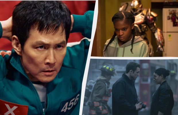 Лучшие сериалы июня 2025: "Железное сердце", "Дым" и финал "Игры в кальмара"