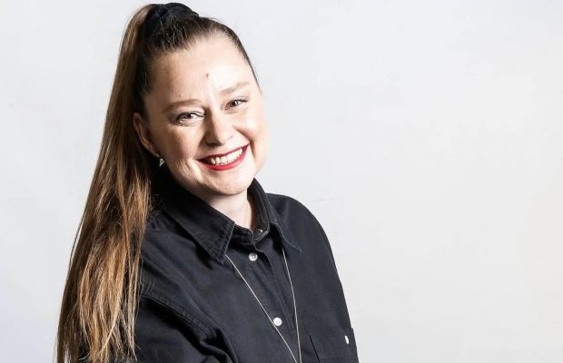 Зірка "Жіночого лікаря" вперше показала свого чоловіка після весілля (фото)