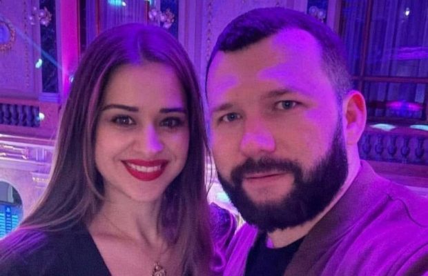 Колишня дружина Дзідзьо відверто розповіла, яким буде її весілля з новим обранцем