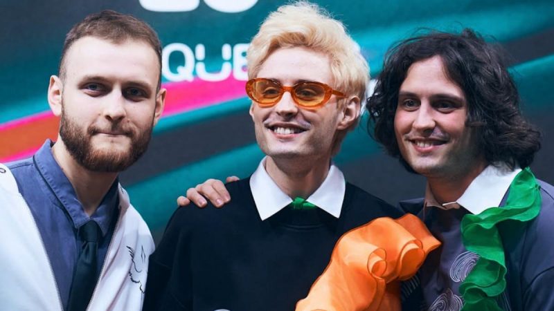 Группа Ziferblat показала костюмы для Евровидения / Instagram Группа Ziferblat показала костюмы для Евровидения / Instagram