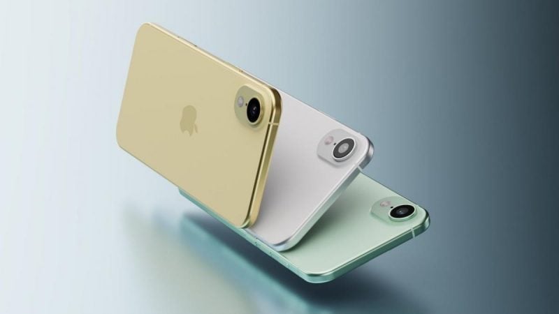 Apple будет продавать чехол с батареей для iPhone 17 Air / Фото - Apple Apple будет продавать чехол с батареей для iPhone 17 Air / Фото - Apple