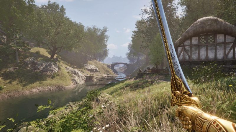 Моддеры сделали "социальный мод" для ремастера Oblivion / Фото - Bethesda Моддеры сделали "социальный мод" для ремастера Oblivion / Фото - Bethesda