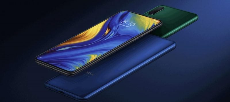 Xiaomi Mix 5 с полноэкранным дизайном в разработке, утверждают слухи / фото Xiaomi Xiaomi Mix 5 с полноэкранным дизайном в разработке, утверждают слухи / фото Xiaomi