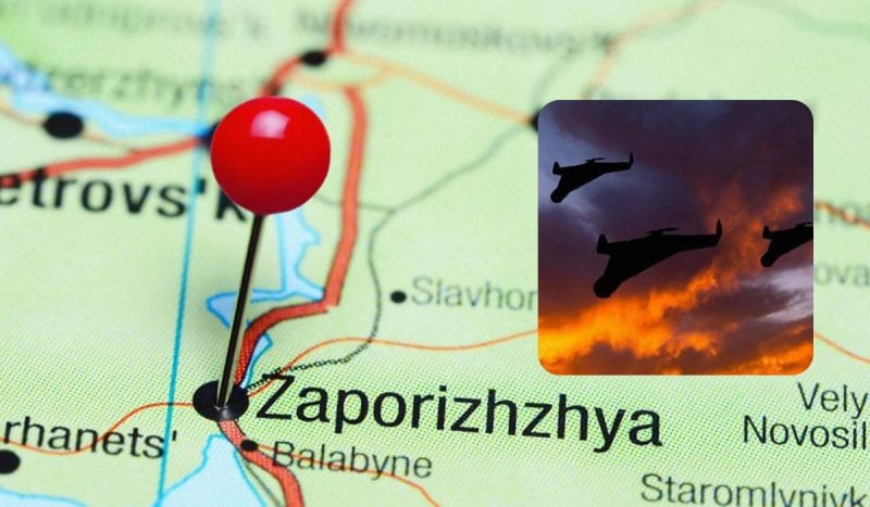 Россияне ударили по колонии на Запорожье: уже известно о 16 погибших